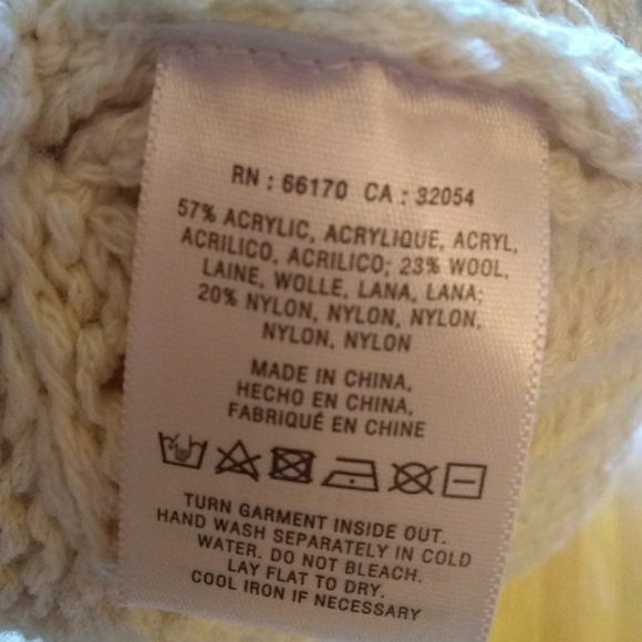 NWT Anthropologie Angel of the North Cardigan Sz M - Picture 8 of 8